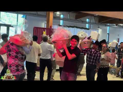 boda de luis y janet en Puyallup wa