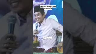 Download lagu KH. ANWAR ZAHID || NGAJI 1 MENIT #shorts #ngaji #anwarzahidlucu mp3