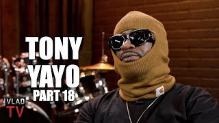Tony Yayo: Gucci Mane, Jay-Z &amp; 50 Cent were Crazy When They Started, Takes Time to Mature (Part 18)