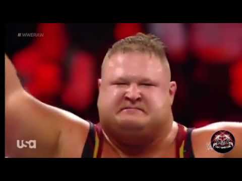 FULL MATCH - Otis vs riddle/Raw/13 December 2021