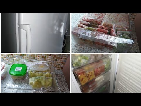 ОБЗОР МОИХ МОРОЗИЛОК//ОРГАНИЗАЦИЯ и ХРАНЕНИЕ ЗАМОРОЗКИ// ХРАНЕНИЕ В МОРОЗИЛЬНОЙ КАМЕРЕ