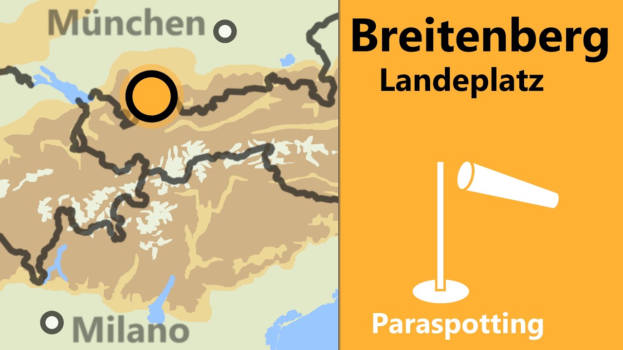 Landeplatz Breitenberg Pfronten Allgäu | Paraspotting