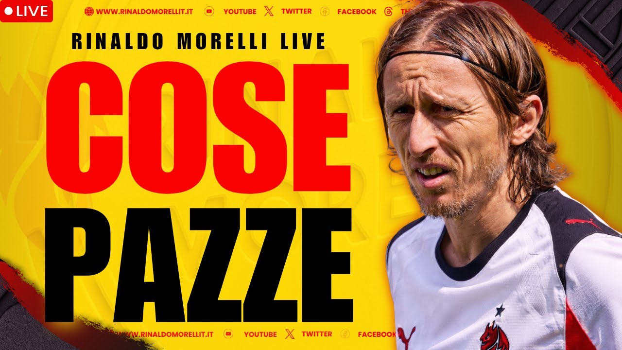 Ultimo video pubblicato