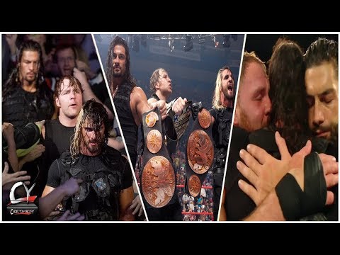 Birth, Growth and Death of the Shield