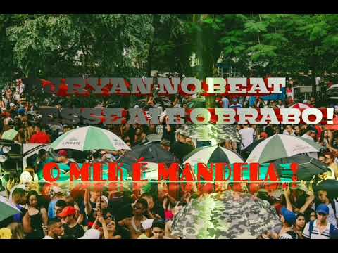 MEGA DO BERIMBAU 2 ( DJ RYAN NO BEAT )