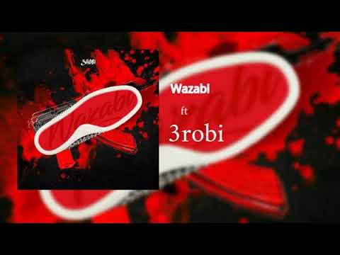 3robi - Wazabi (prod. Jerra1300)