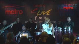 Giselle - Dame un beso en Casino Metro