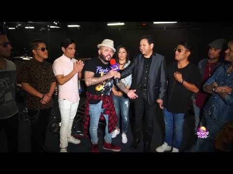 AB Quintanilla y Elektro Kumbia/ Exclusiva Somos Texas