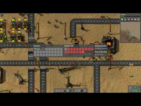 Let's Play the Factorio Way! - But Wait There's More ... Combinators(15)