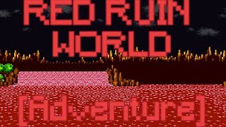 CSS - Red Ruin World [Adventure]