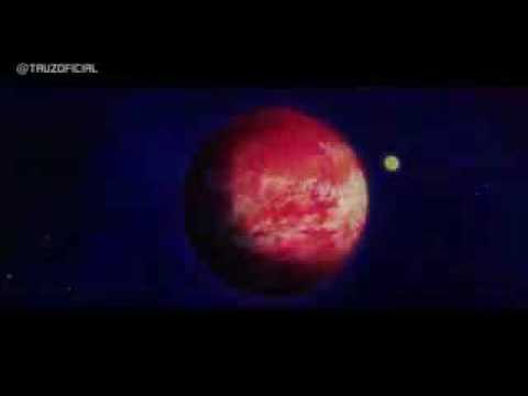 Bardac un legendario super saiyayin 01