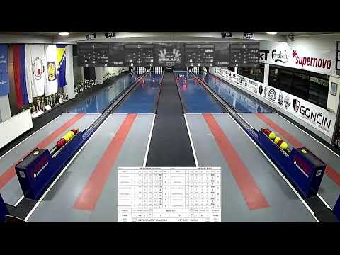 KK"KOZARA" Gradiška : KK"RAD" Brčko , 08.11.2025.