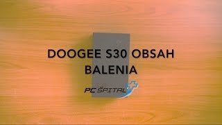 Doogee S30