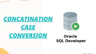 Sql tutorial | Oracle sql developer | Learn sql |Concatination| Tutorial for beginners.