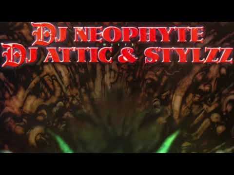 Neophyte Meets DJ Attic & Stylzz - Music Makes you Drunk - Hardcore 1998 Disco Number One - Gabber