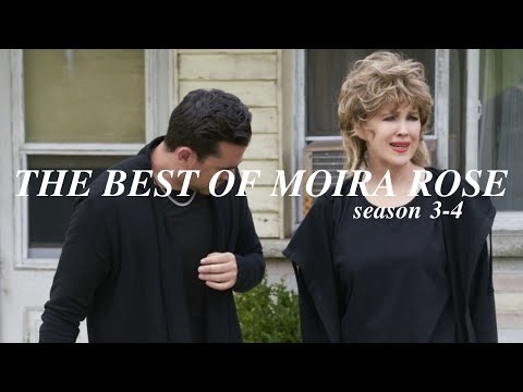The Best of Moira Rose: Seasons 3&4