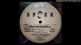 Bellini / Skeela - Punto G (Z-Version)