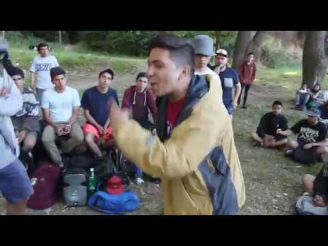 ZYCLON NAT BOINA vs. ANTAGONISTA GNOMO EZECE: 8vos - Batallas Under X DV 3v3