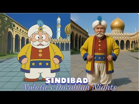 Doraemon Characters in REAL Life (Part 3) | Movie Characters Reimagined