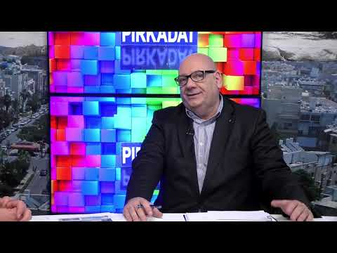 PIRKADAT: Dr. Ifj. Lomnici Zoltán