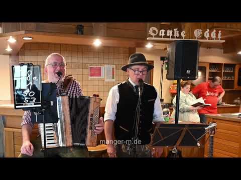 Frankenlied -  Wohlauf die Luft geht frisch und rein