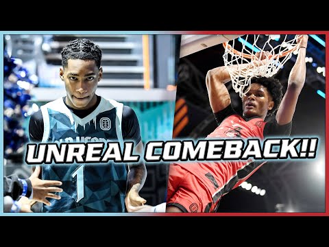 Rob Dillingham & Cold Hearts SHOCK Thompson Twins & Reapers! Blowout Turns Into INSANE GAME 😱