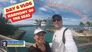 We Explored Royal Caribbean's Private Island (Day 6)