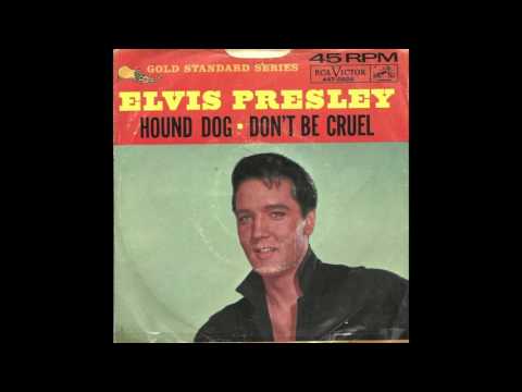 Don't Be Cruel - Elvis Presley (1956)