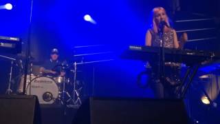 Alice On The Roof - Walk The Line @ Ferme Du Biéreau (19.02.2015)
