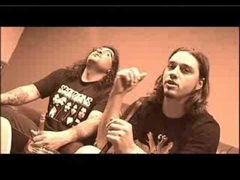 Cephalic Carnage video interview Neurotic deathfest 2008