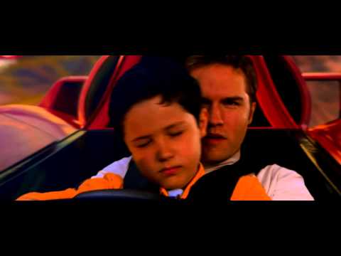 Спиди-гонщик - Трейлер