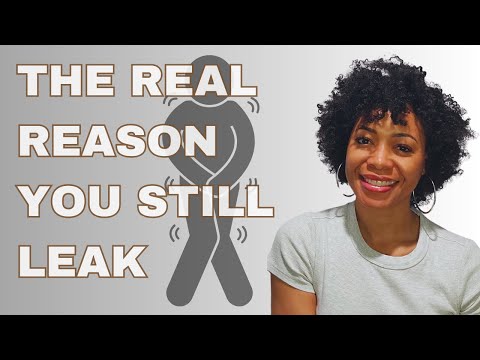 Mid Life Stress & Bladder Leaks: What No One’s Talking About