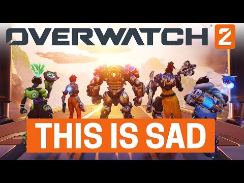 i will now rant about overwatch 2's pve monetization...