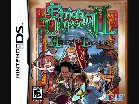 Best VGM 245 - Etrian Odyssey II - Cherry Tree Bridge