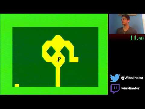 AD&D: Cloudy Mountain (Any%) - GDQ Submission