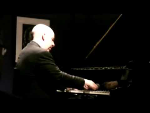 James Ross @ Peter Martin -  "Awesome Piano Solo" - Peter Martin Presents - St. Louis Jazz Series