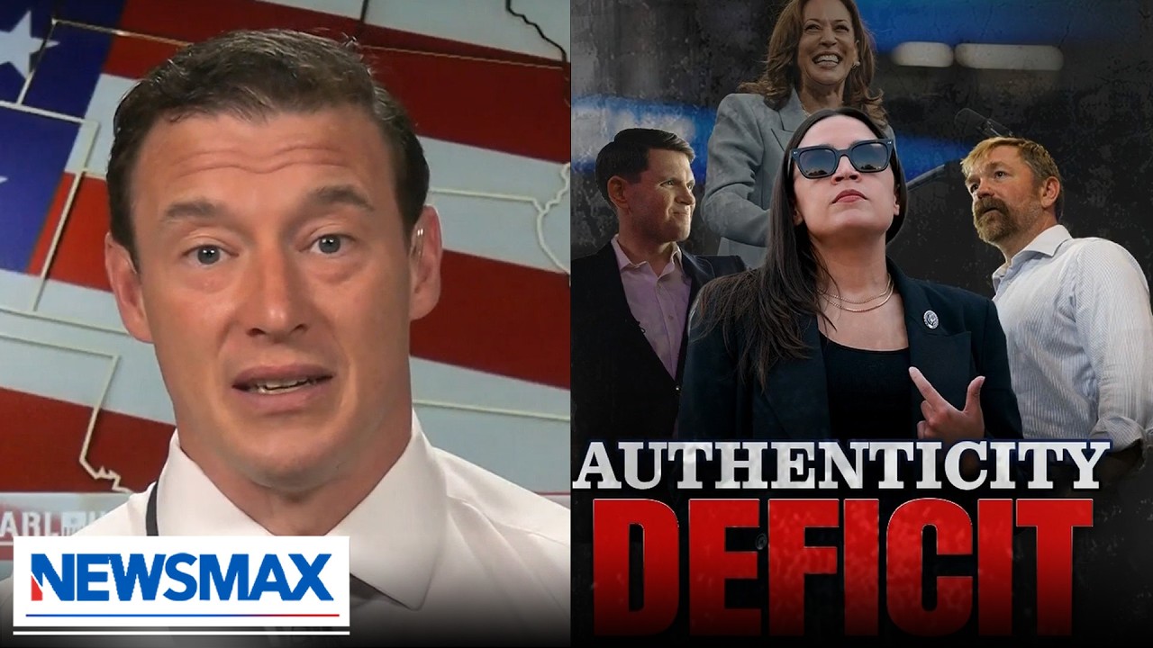 Carl Higbie: Dems 'are nothing like us'