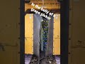 Inside a grape picker