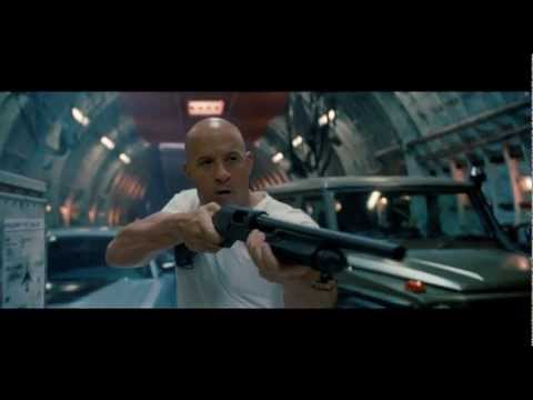 HIZLI VE ÖFKELİ 6 İLK FRAGMAN - TÜRKÇE ALTYAZILI