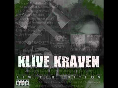 07. Klive Kraven - Lonely Place (Feat. Dyad Souls) [Prod. Klive Kraven]