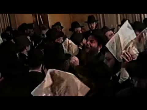 Ohev Hashem - Original audio | אוהב ה' - הקלטה המקורית