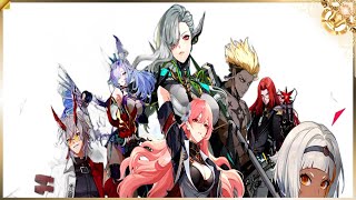 에테리아: 리스타트 ( Etheria: Restart ) 2025년 애니메이션 액션 턴제 전략 RPG 크로스 플랫폼 게임 공식 클로즈드 베타 테스트 소개 트레일러