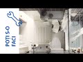IKEA Obţine Mai Mult Spaţiu în Baie
