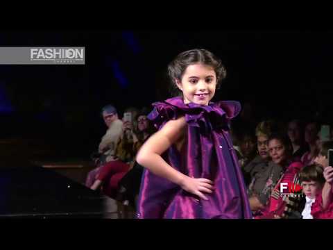 AlycesaundraL NYFW Art Hearts Fashion Spring Summer 2018   Fashion Channel