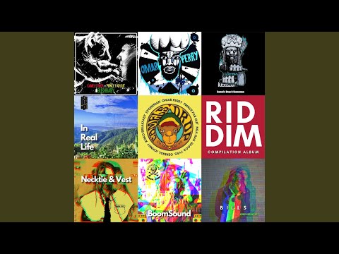 Jah Glory (feat. Omar Perry & Dhazed)