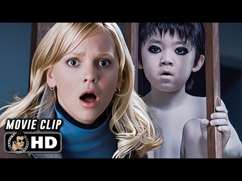 Cindy Speaks Japanese… Badly  | Scary Movie 4 (2006)  Clip HD