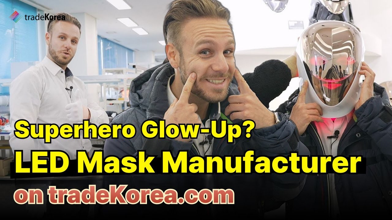 [K-Manufacturer] CELLRETURN : LED Mask & Healthcare Specialist