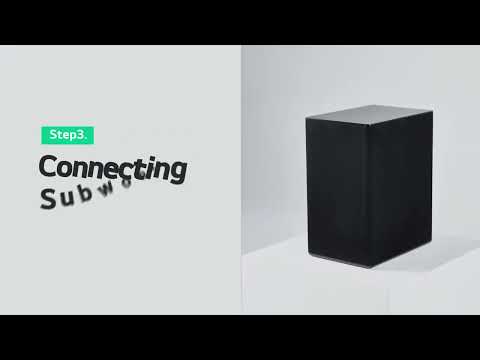 [LG Sound Bars] - How to Install An LG Sound Bar