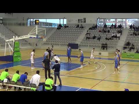 CB CORNELLÀ - CB MARTORELL | LIGA EBA 2018-19 | PRIMERA PART