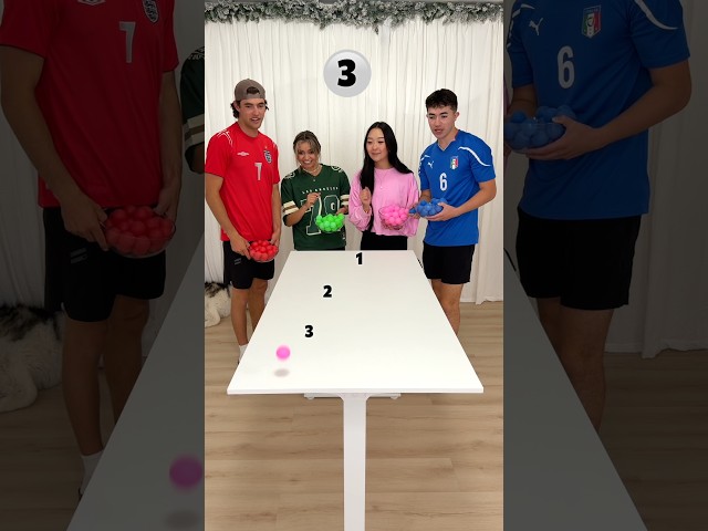 Last One Standing Wins!
